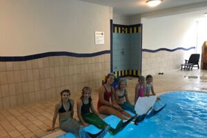 Kurse Meerjungfrauenschwimmen Müritz