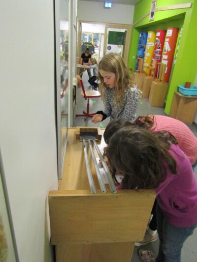 AWO-Peeneschule in Groß Gievitz