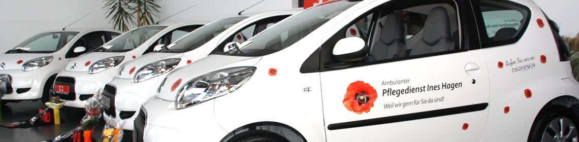 ambulanter Pflegedienst Ines Hagen