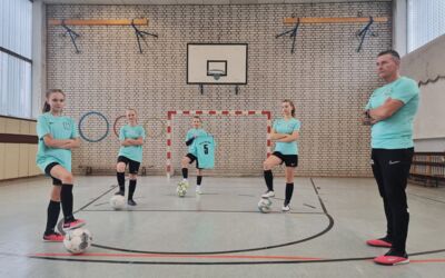 Fußball Malchow, Walow, Lexow und Neubrandenburg