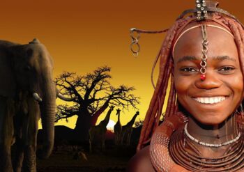 Multivisionsshow "Afrika - Namibia & Botswana" im Bürgersaal Waren (Müritz)