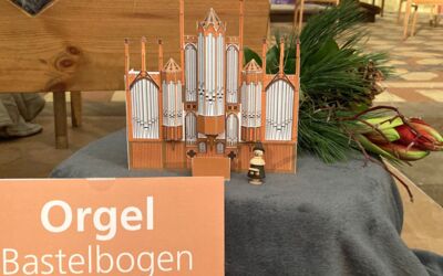 Lütkemüller-Orgel in der Georgenkirche