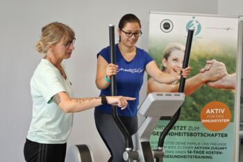 Therapie & Training Jesse Waren (Müritz)