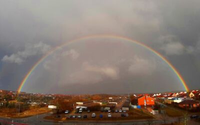 Unwetter Müritzregion