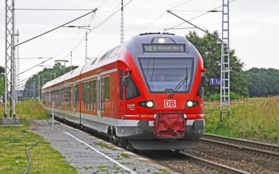 Regionalbahn Mecklenburg-Vorpommern Bahnstreckenausbau