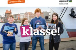 digitales Lernen in Mecklenburg-Vorpommern