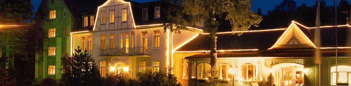 Waren (Müritz) Seehotel Ecktannen