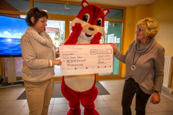 Müritz-Schule in Sietow & KinderHerz-Zukunftsfonds Fleesensee