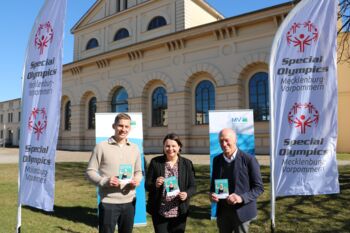 Landessportspiele für Menschen mit geistiger Behinderung