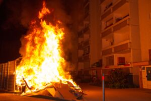 Erneute Brandstiftung in Waren (Müritz)