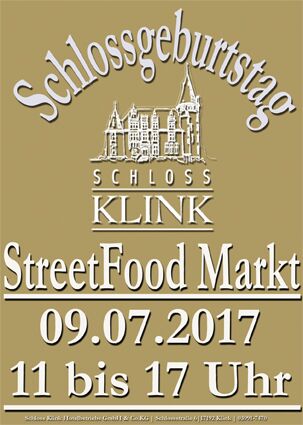 Veranstaltung Schlosshotel Klink