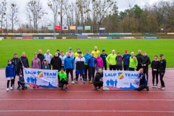 SV Waren 09 Laufteam Silvesterlauf