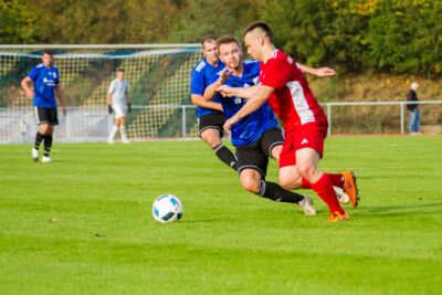 Fußball im Müritzstadion
