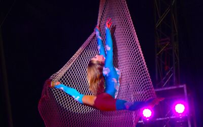 Zirkus Mecklenburgische Seenplatte Ortmann