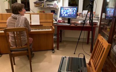 Georgenkirche Waren (Müritz) sonntags von 10 - 11 Uhr geöffnet