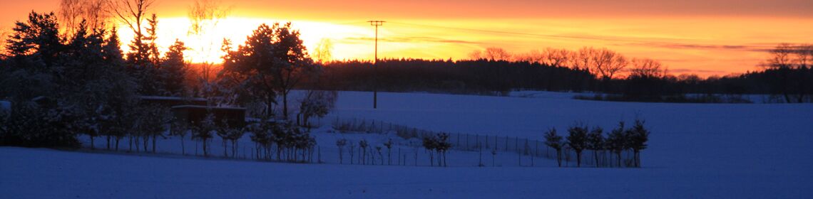 Winterurlaub Göhren-Lebbin Fleesensee