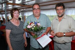 Müritzer Blutspender geehrt