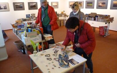 Bücherbasar Waren Müritz