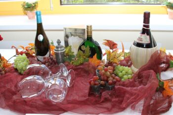 Menükochen Berufliche Schule Müritz