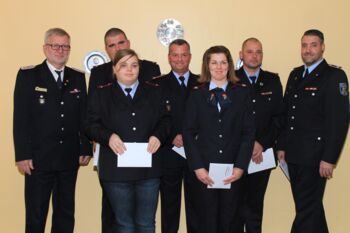 Feuerwehr Bütow und Feuerwehr Röbel/Müritz