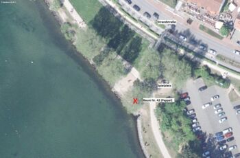 Luftbild Waren (Müritz)