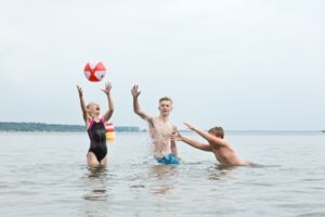Wasserwacht Ferienfreizeit in Waren (Müritz)