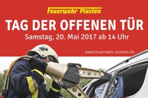 Tag der offenen Tür Feuerwehr Plasten