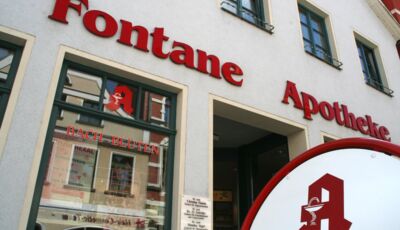 Apotheken Müritzregion