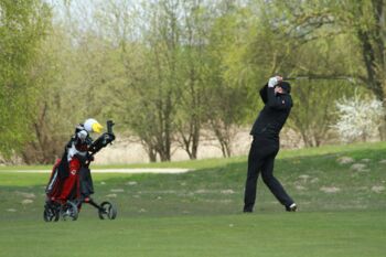 Golf-Trophy in Göhren-Lebbin am Fleesensee
