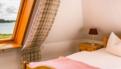 Hotelzimmer am Fleesensee in Malchow