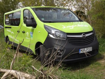 Jugendbus zu Mieten