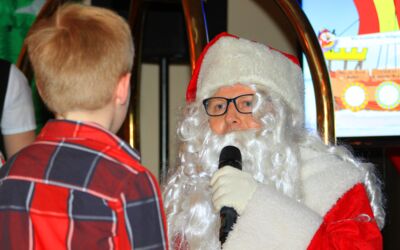Kinderweihnachtsfeier Seehotel Ecktannen