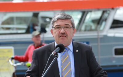 Polizei eröffnet Bäderdienst