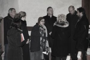 Malerin Ulla Holtschneider ist tot