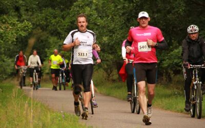 Müritzlauf in Waren (Müritz)