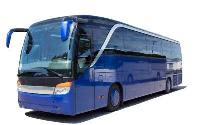 Buskontrolle - Verstöße gegen das Fahrpersonalrecht