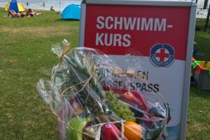 Erfolgreiche Schwimmkurse an der Müritz