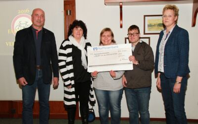 Spende Rotary Lebenshilfswerk Chor