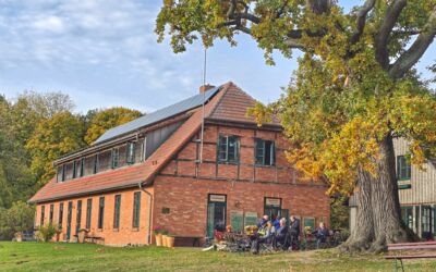 Radfahrtipps / Wandertipp Mecklenburgische Seenplatte