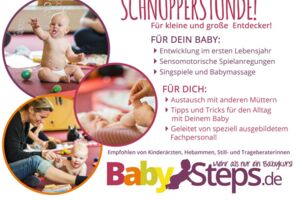 BabySteps Schnupperkurs