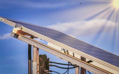 Solarenergie Hausdach