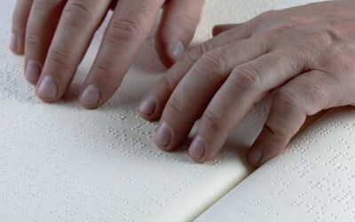 Brailleschrift & Blindenschrift