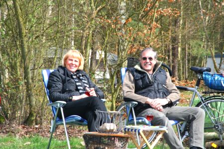 Campingurlaub Mecklenburgische Seenplatte
