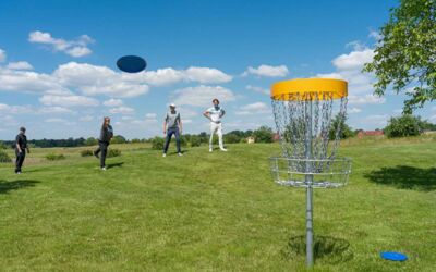 Sportangebote Freizeitmöglichkeiten Göhren-Lebbin