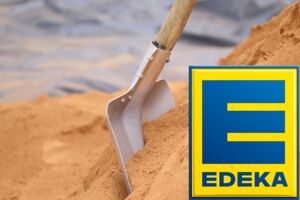 EDEKA Nord Baustelle