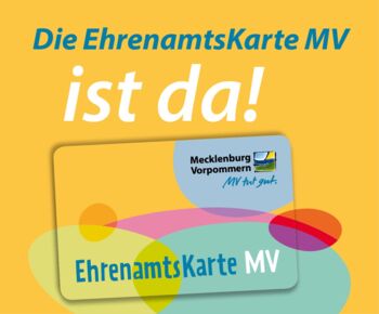 EhrenamtsKarte MV