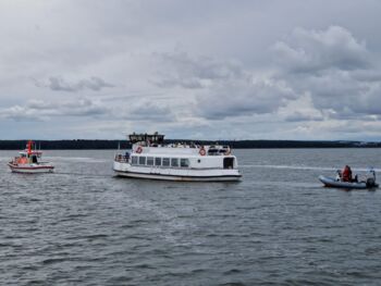 Deutschen Gesellschaft zur Rettung Schiffbrüchiger (DGzRS)
