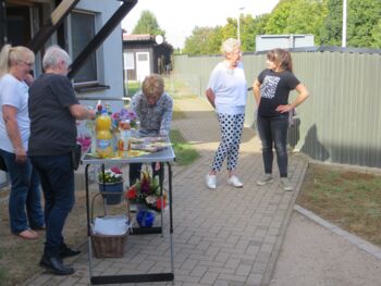 Öffnungszeiten Malchower Kleiderkammer