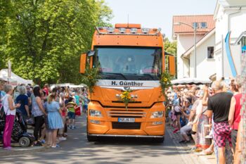 Linedancer Waren (Müritz)