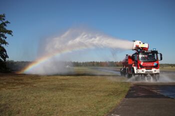 FIREmobil Waldbrand Brandenburg